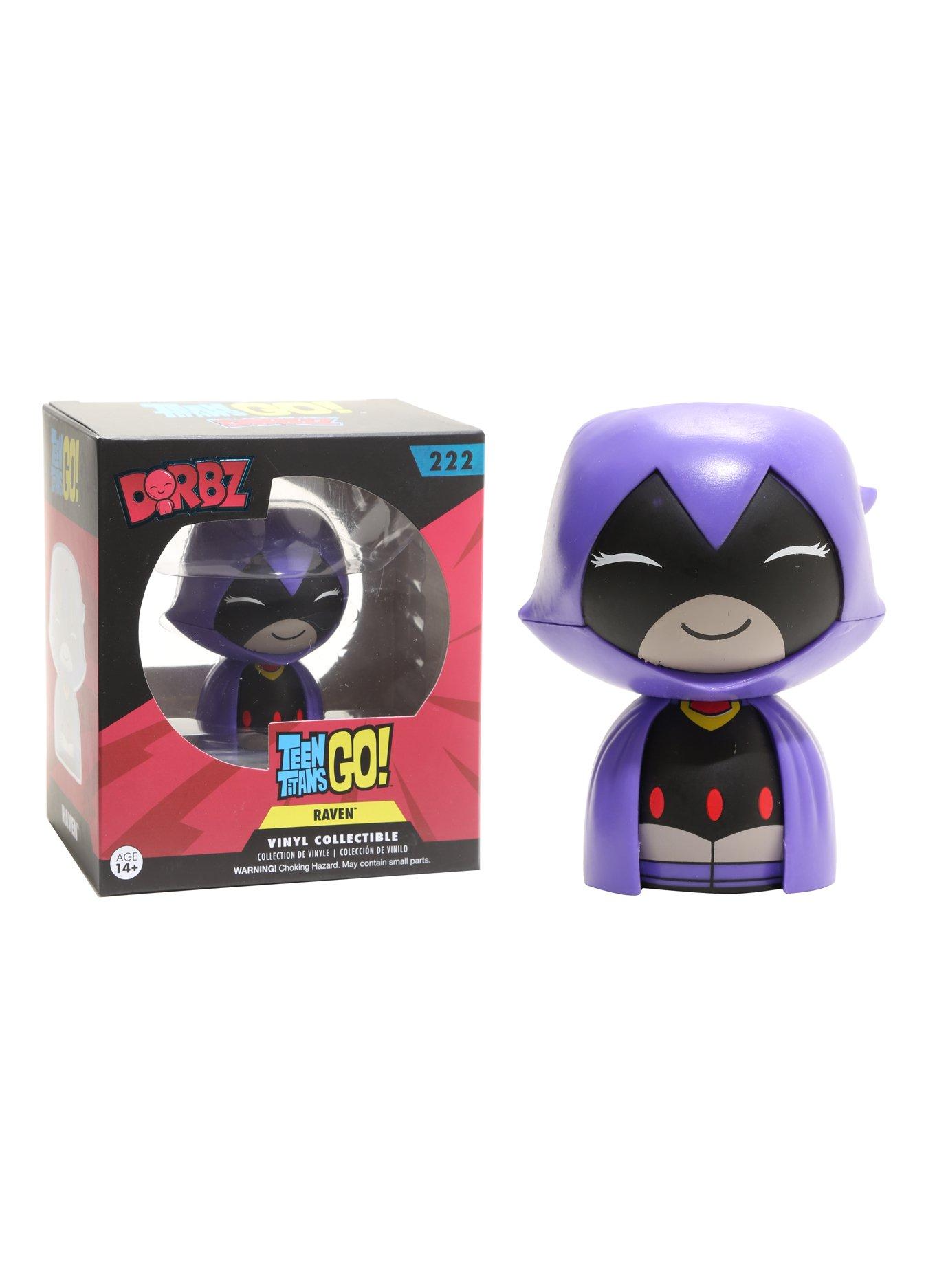 Funko DC Comics Teen Titans Go! Dorbz Raven Vinyl Figure | Hot Topic