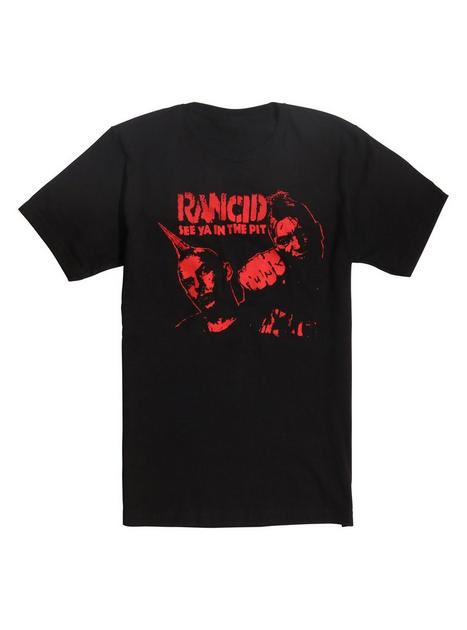 Rancid See Ya In The Pit T-Shirt | Hot Topic