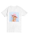 Lady Gaga Joanne Album Cover T-Shirt, WHITE, hi-res