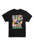 2NE1 Ugly T-Shirt, BLACK, hi-res
