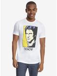Star Wars Han Solo I Know T-Shirt, WHITE, hi-res