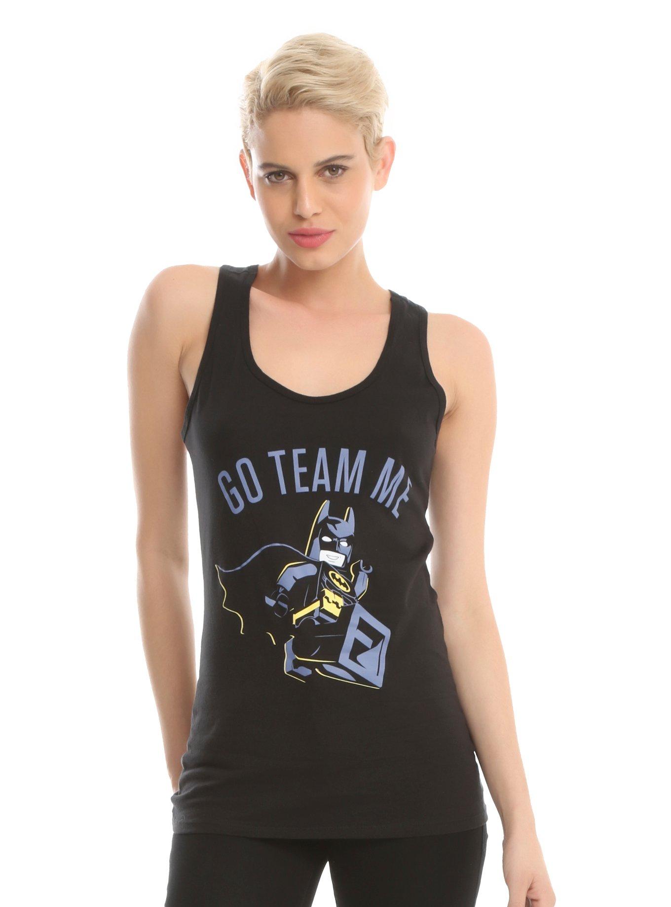 The LEGO Batman Movie Team Me Girls Tank Top | Hot Topic