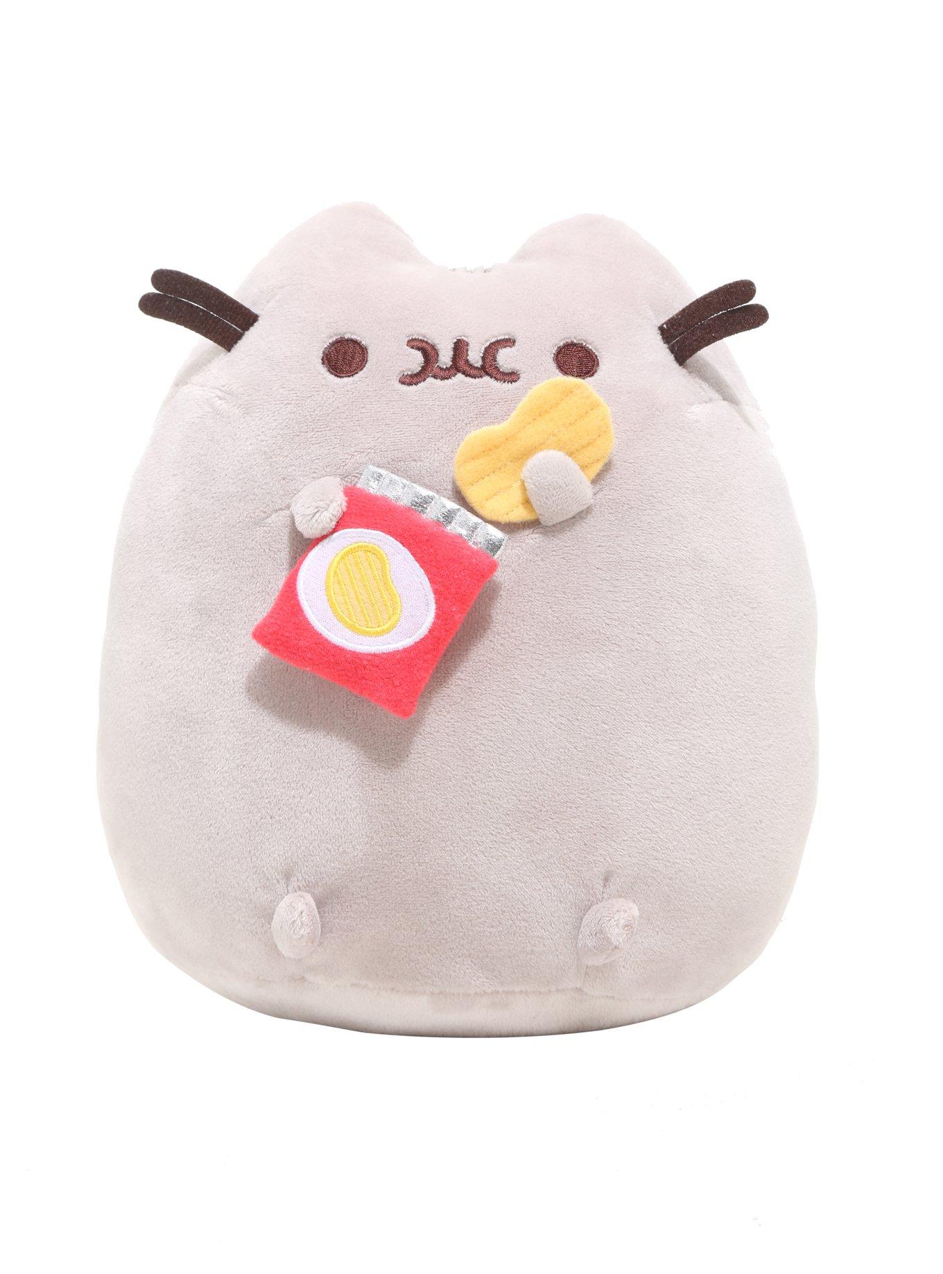 Pusheen potato deals chips