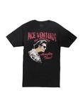 Ace Ventura: Pet Detective Alrighty Then T-Shirt, BLACK, hi-res
