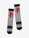 Playstation Athletic Crew Socks, , hi-res
