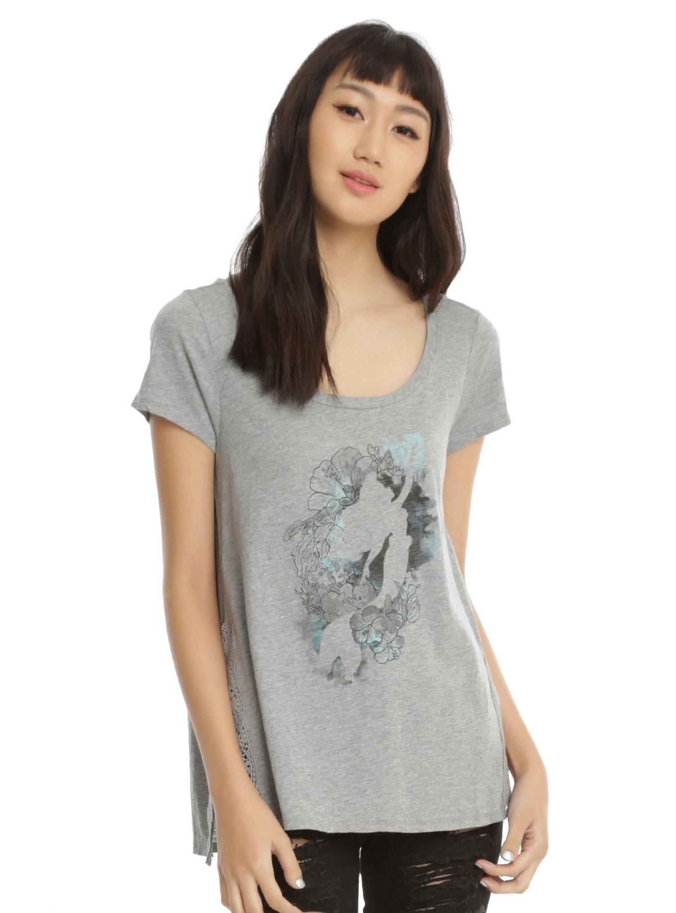 Ariel Lace Top