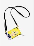 Loungefly Disney Alice In Wonderland Crossbody Wallet Bag, , hi-res