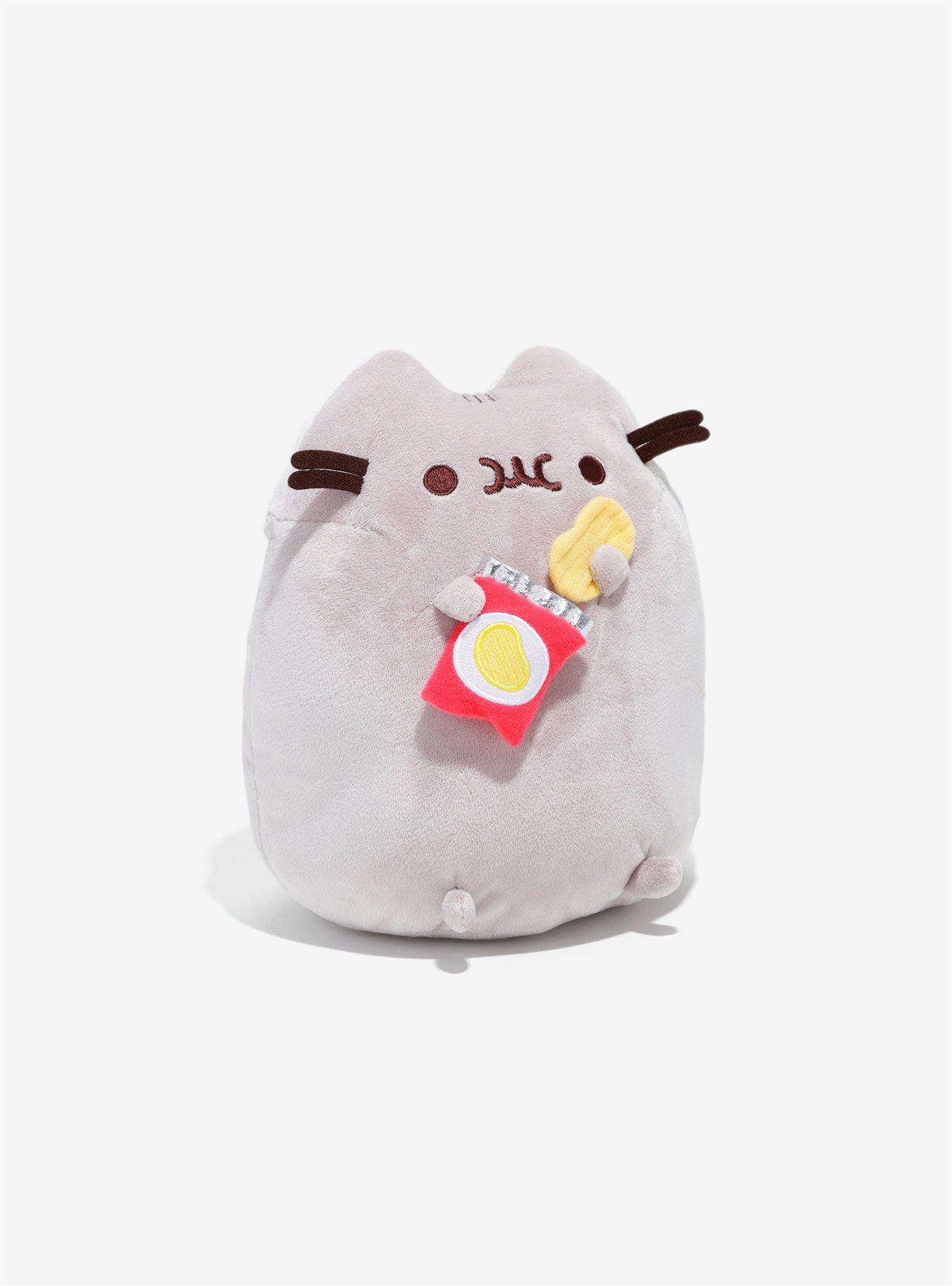 Pusheen deals potato chips