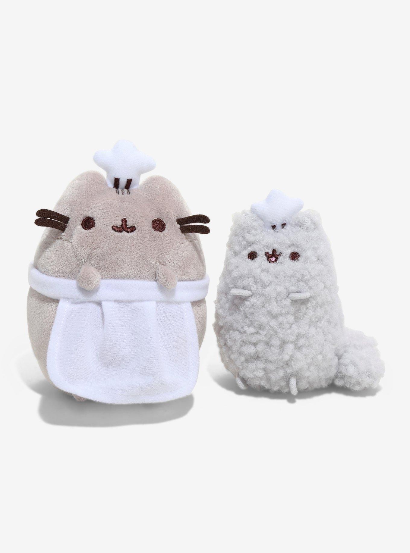 Pusheen Baking Plush Set, , hi-res