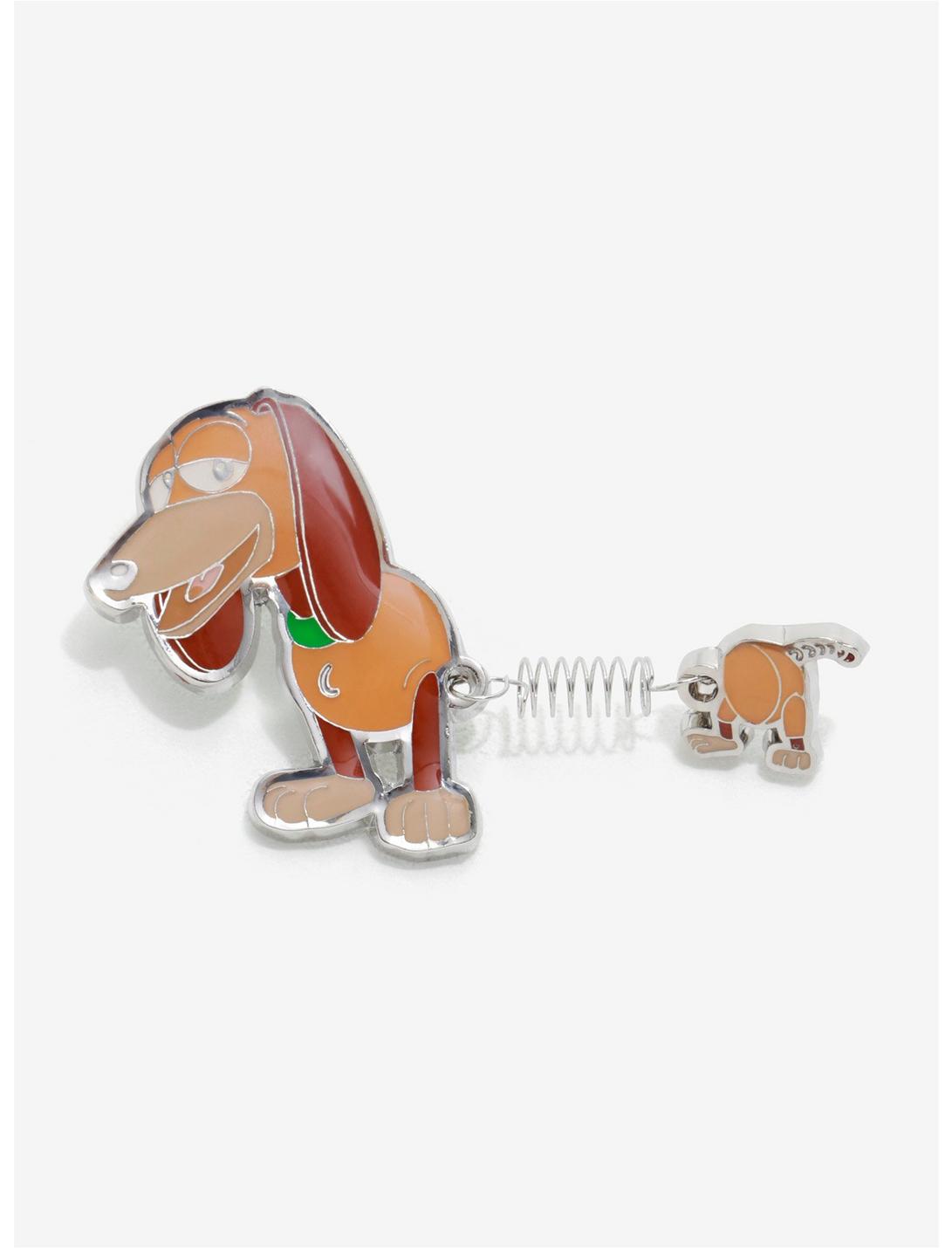 Disney Pixar Toy Story Slinky Dog Enamel Pin, , hi-res