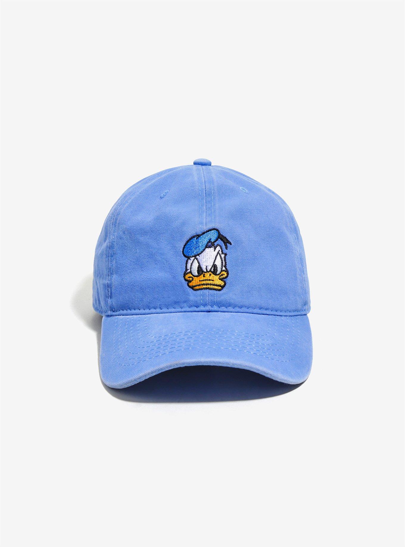 Donald duck best sale baseball cap