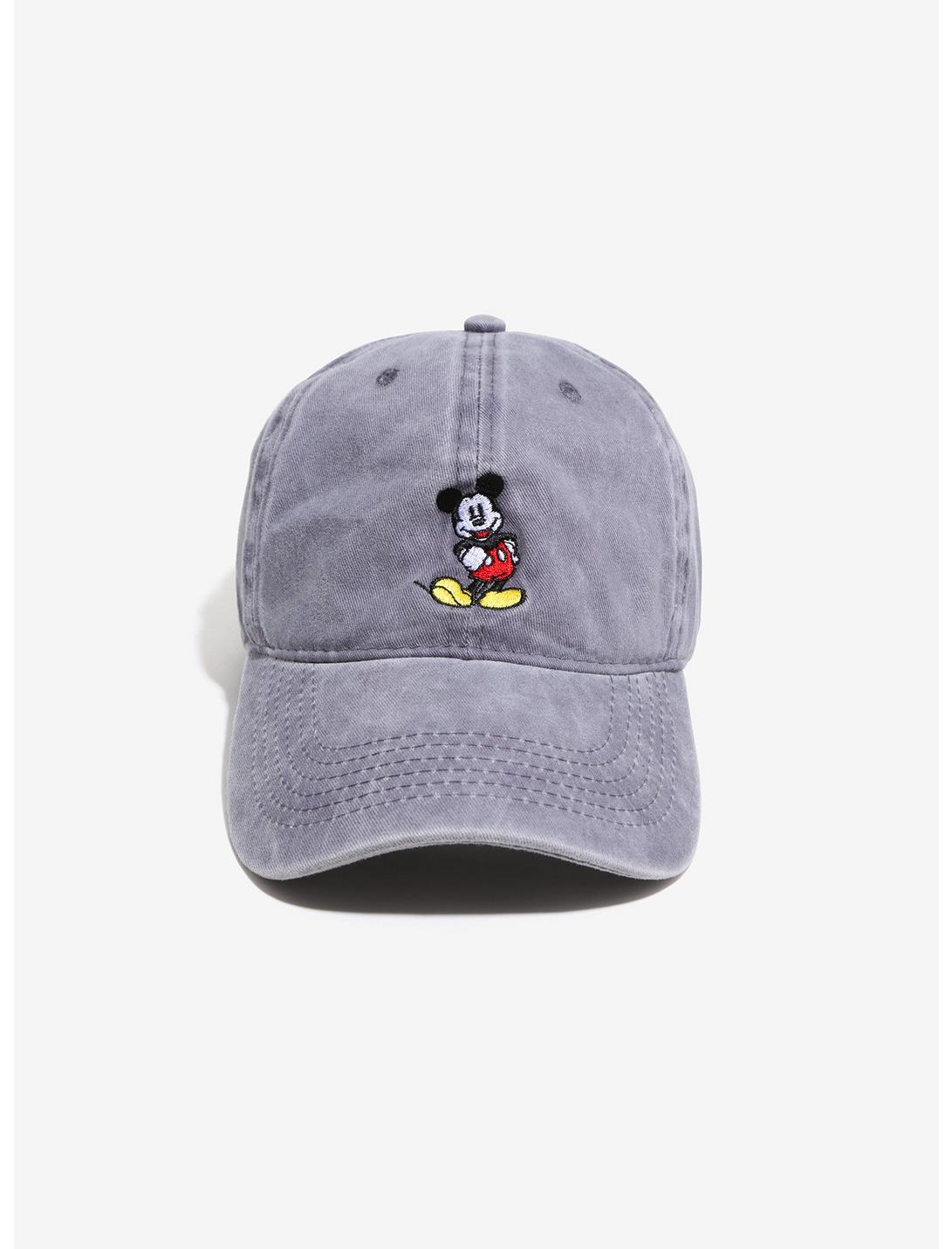Disney Mickey Mouse Charcoal Dad Hat, , hi-res