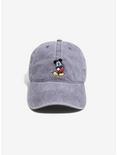 Disney Mickey Mouse Charcoal Dad Hat, , hi-res