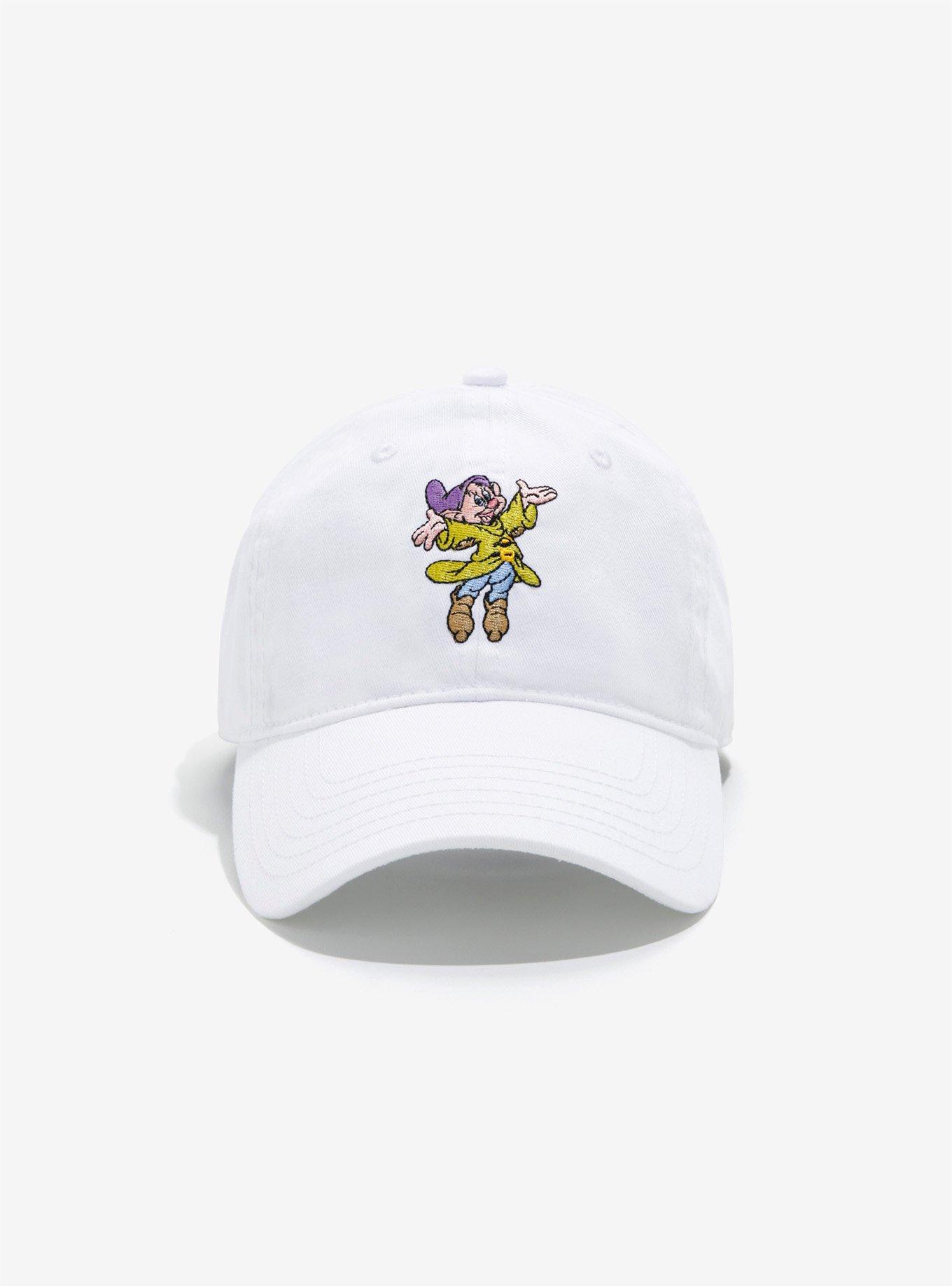 Disney Snow White And The Seven Dwarfs Dopey Dad Hat, , hi-res