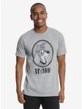 Disney Lady And The Tramp T-Shirt, GREY, hi-res