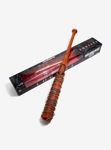 ウォーキング デッド LUCILLE Amazon.com : Apocalypse Lucille + Wall Mount | Walking Dead