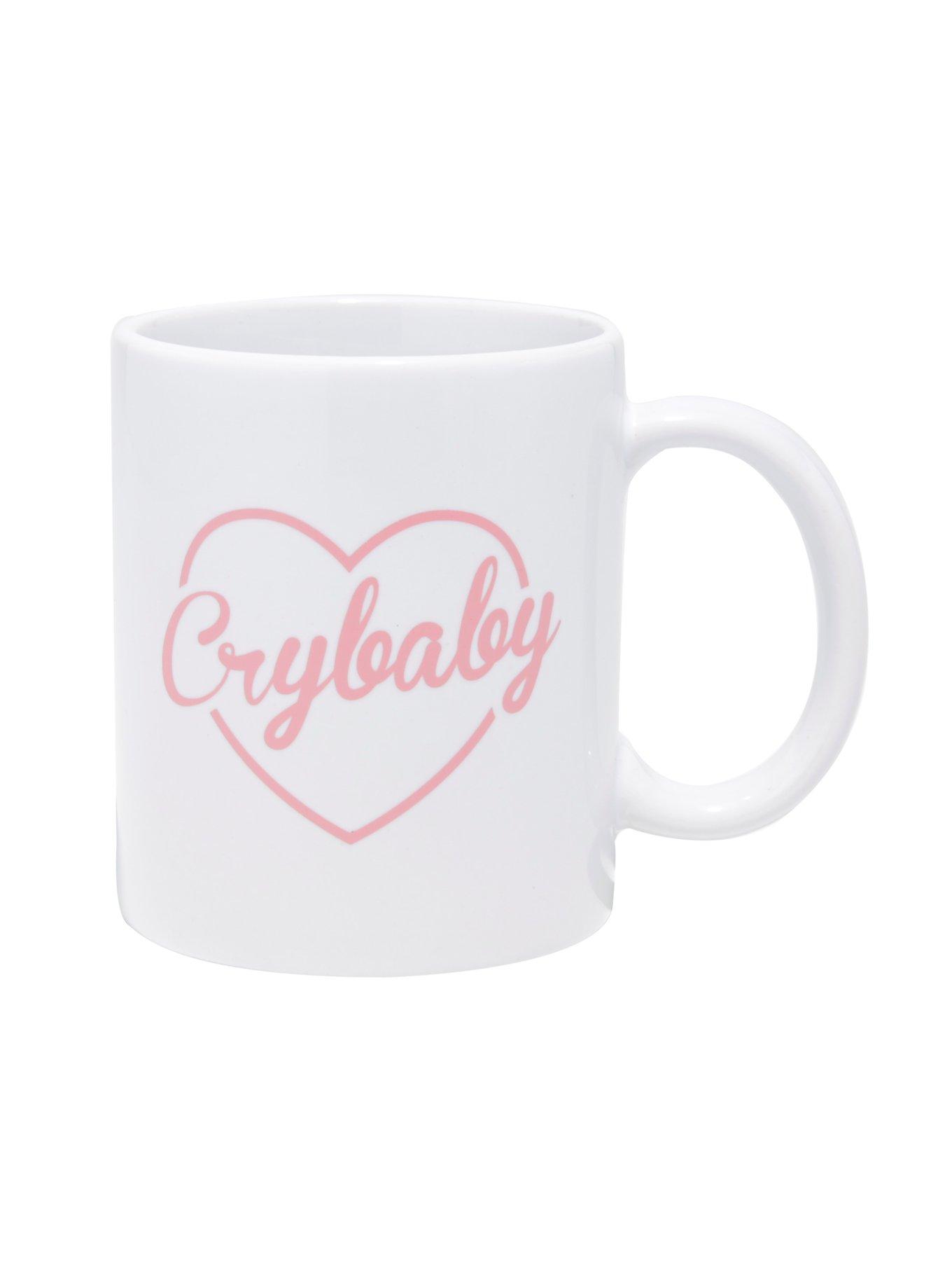 Personalisierte Tasse Mit Namen Melanie – Motiv „Painted Heart“, 200 Ml, Spülmaschinenfest