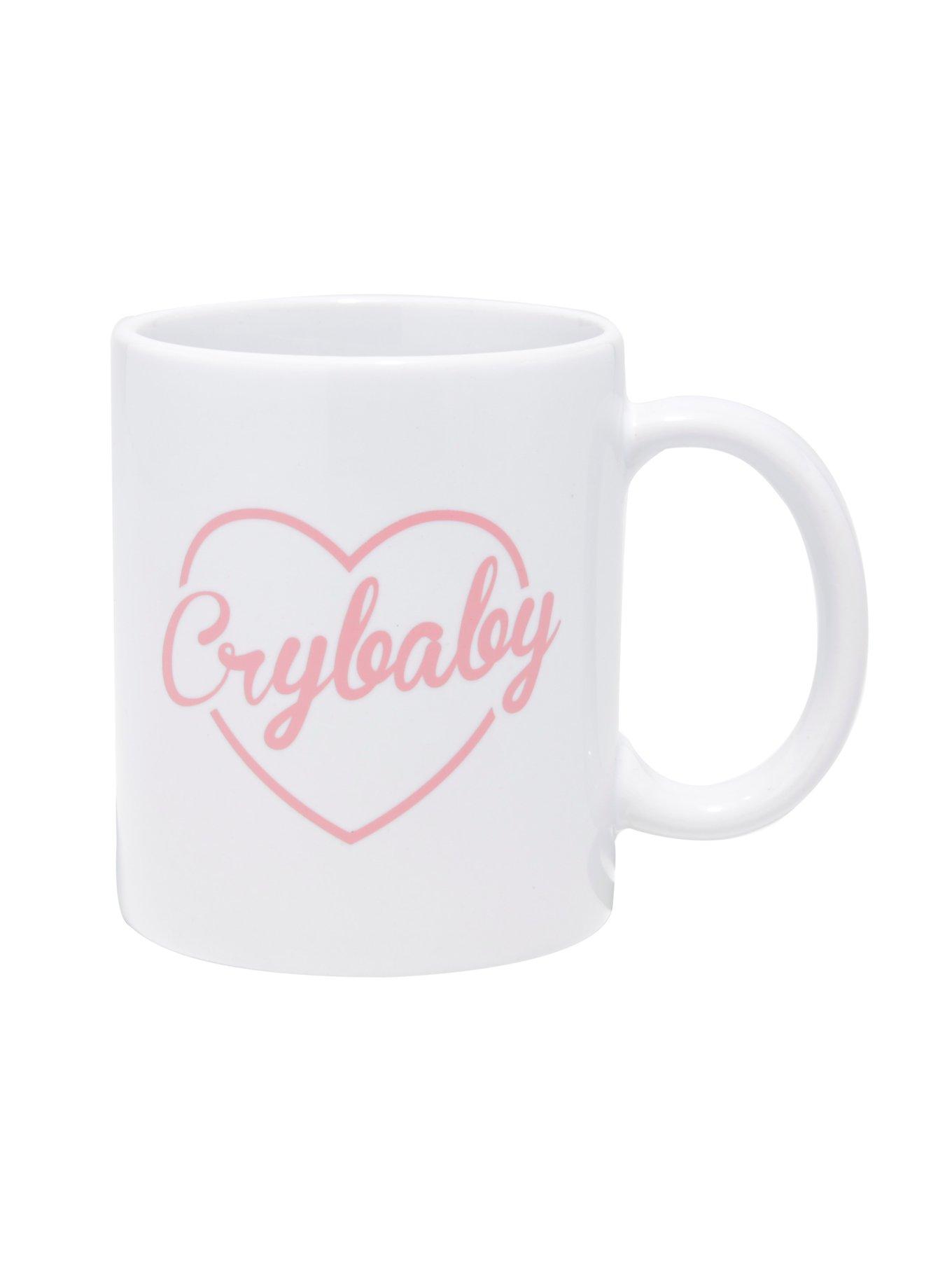 Melanie Martinez Crybaby Mug, , hi-res