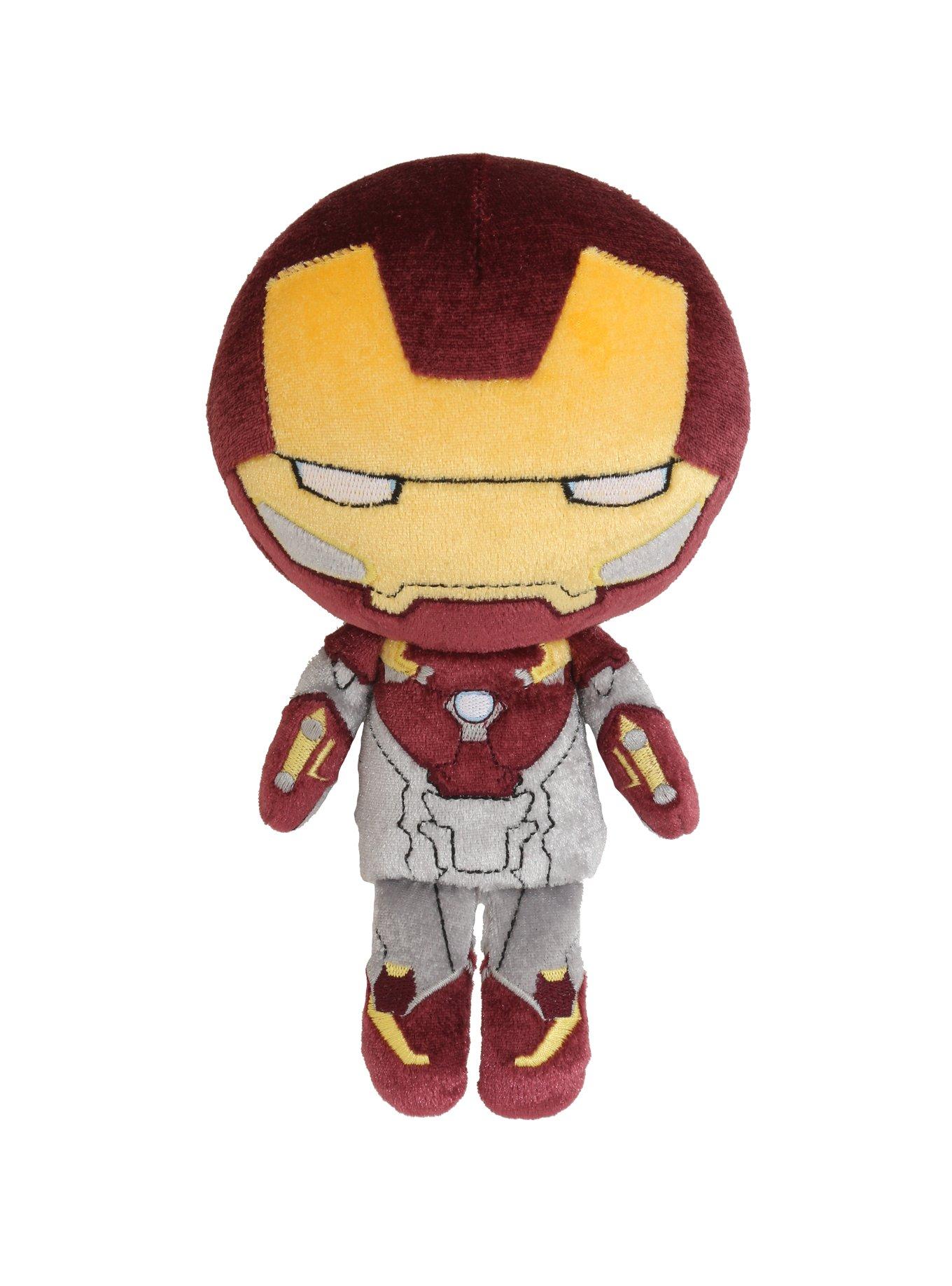 Funko Marvel Spider-Man: Homecoming Hero Plushies Iron Man Plush, , hi-res