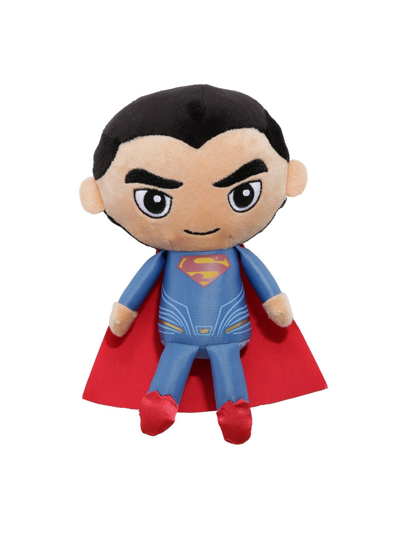Funko Mopeez Plush - DC Comics Batman V Superman Superman Soft Toy, 4.5 Inches - View #4