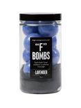Da Bomb Bath Fizzers "F" Bombs Jar, , hi-res