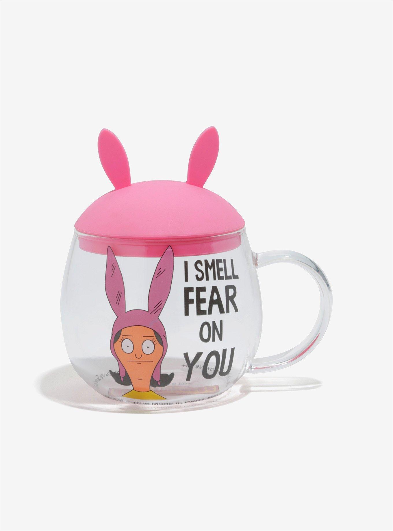 Bob's Burgers Louise With Ears Mug, , hi-res