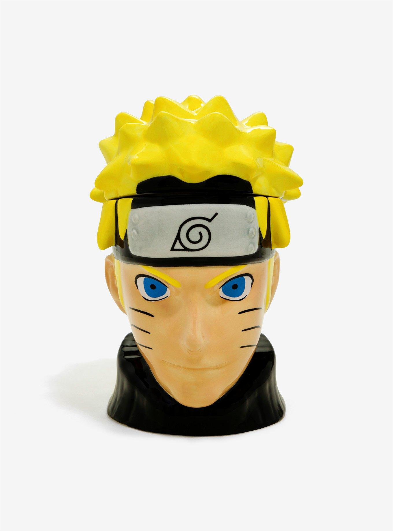 Naruto Figural Mug, , hi-res