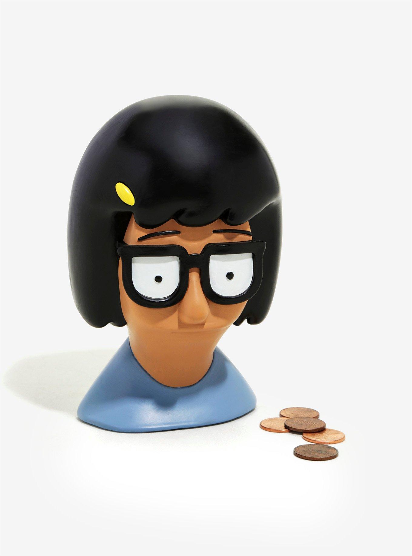 Bob's Burgers Figural Coin Bank, , hi-res