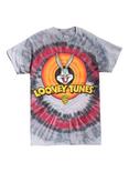 Looney Tunes Bugs Bunny Tie Dye T-Shirt, TIE DYE, hi-res