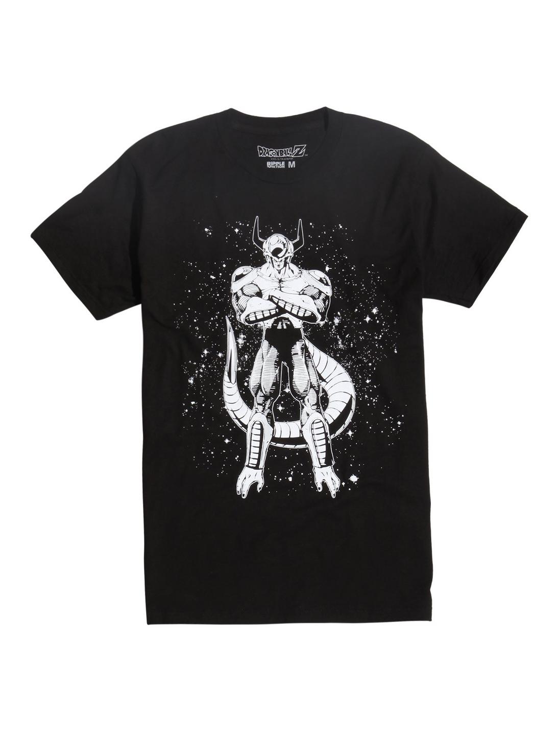 Dragon Ball Z Frieza Second Form T-Shirt, BLACK, hi-res