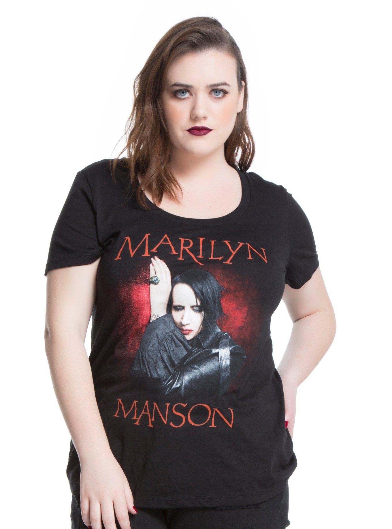 marilyn manson merch