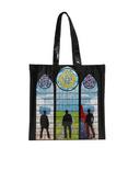 Supernatural Stained Glass Reusable Tote, , hi-res