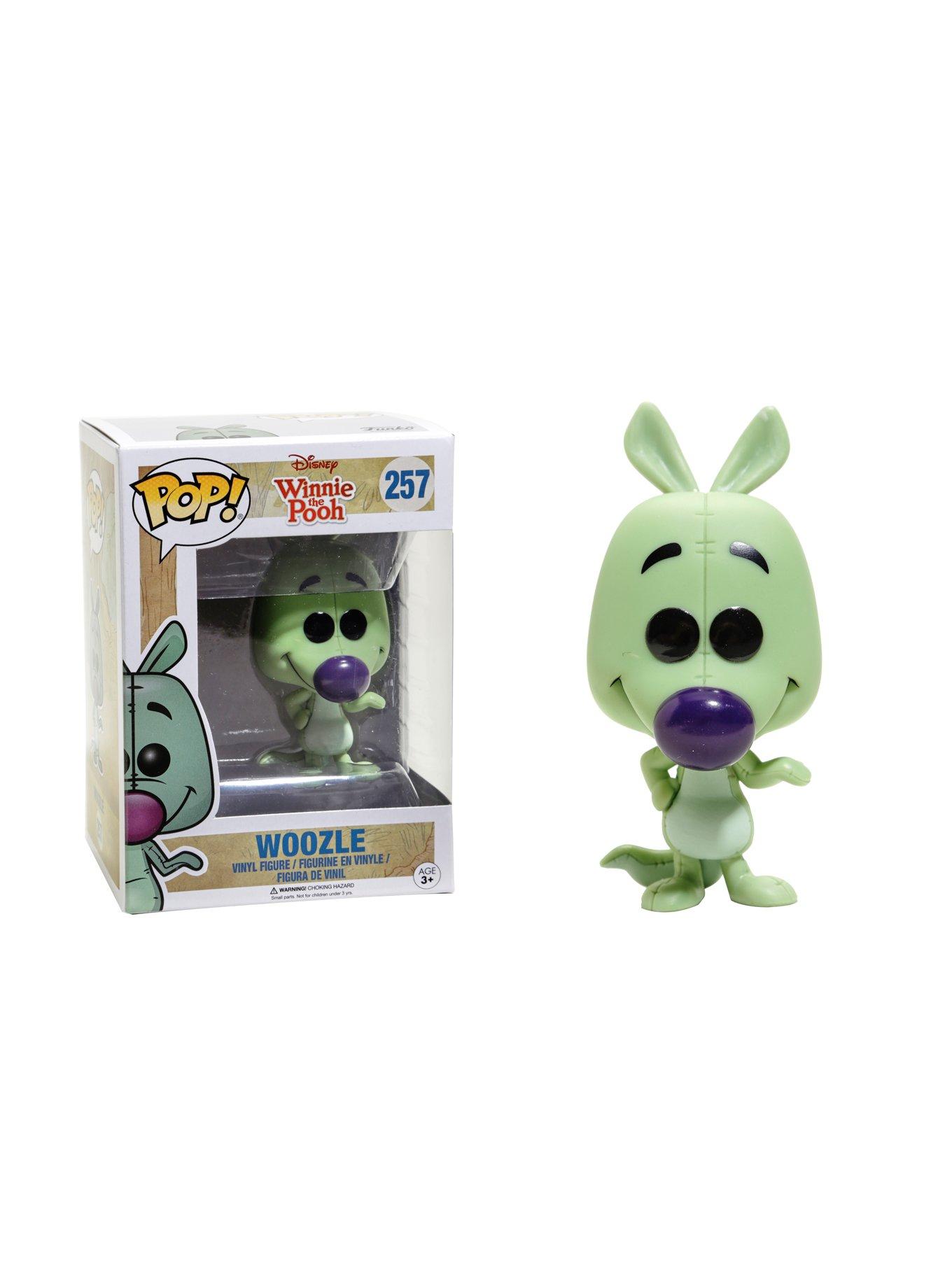 Disney Winnie The Pooh Pop! Woozle Vinyl Figure, , hi-res