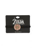 The Legend Of Zelda: Breath Of The Wild Traveler's Shield Cord Bracelet, , hi-res