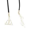Harry Potter Deathly Hallows Always Lariat Necklace, , hi-res