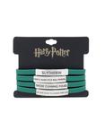 Harry Potter Slytherin Sorting Hat Wrap Bracelet, , hi-res