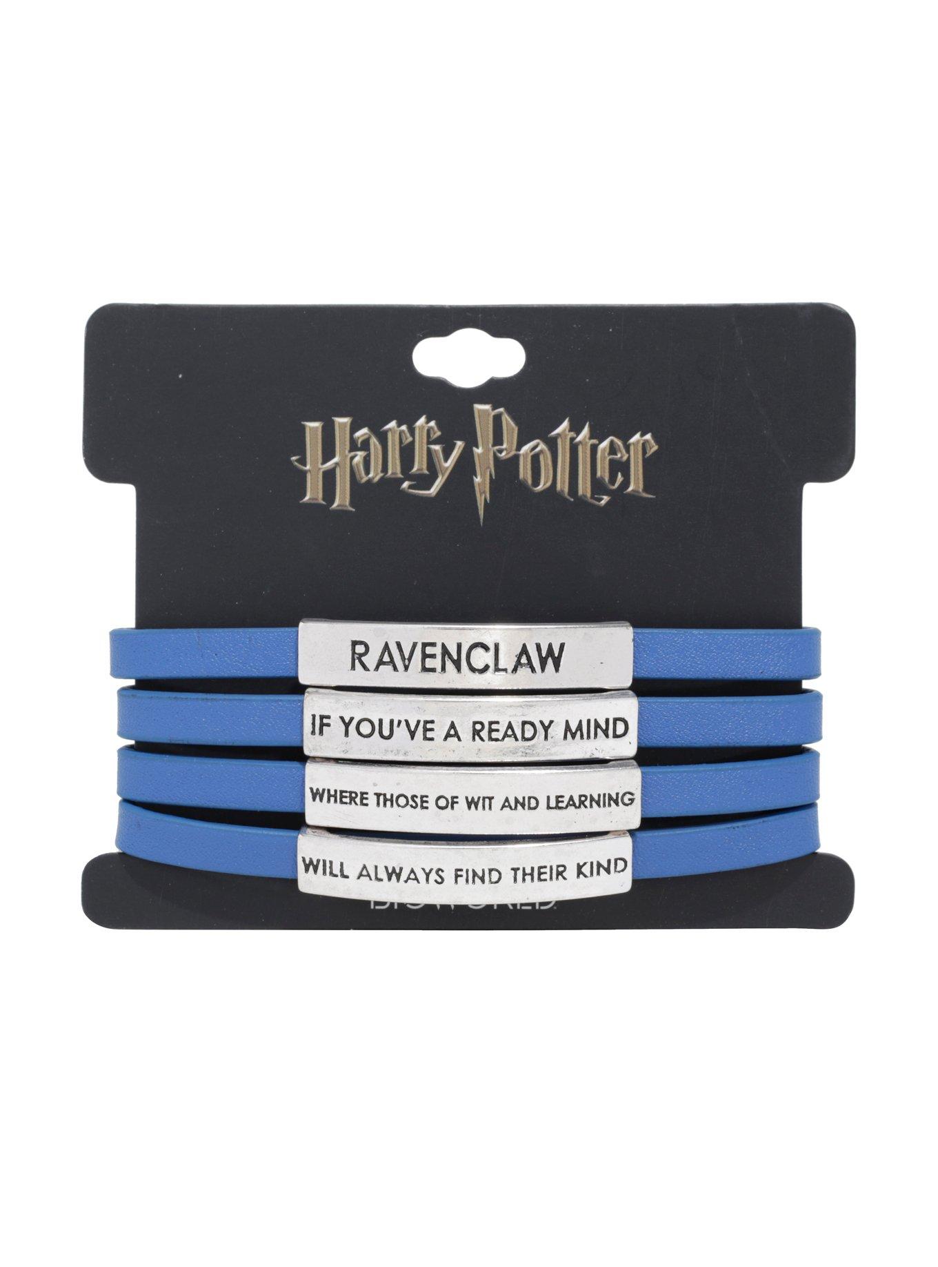 Harry Potter Ravenclaw Sorting Hat Wrap Bracelet, , hi-res