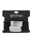 Harry Potter Hufflepuff Sorting Hat Wrap Bracelet, , hi-res