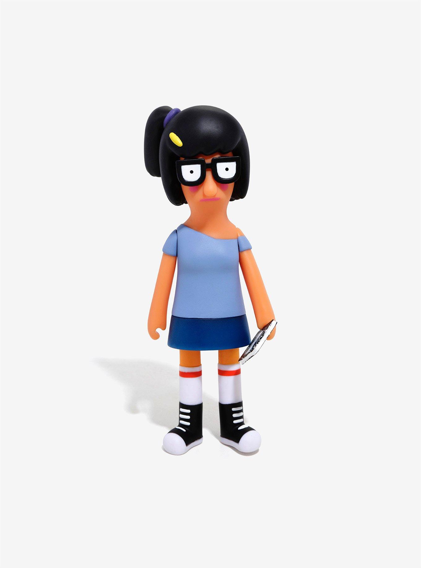Kidrobot Bob's Burgers Bad Tina Vinyl Figure, , hi-res