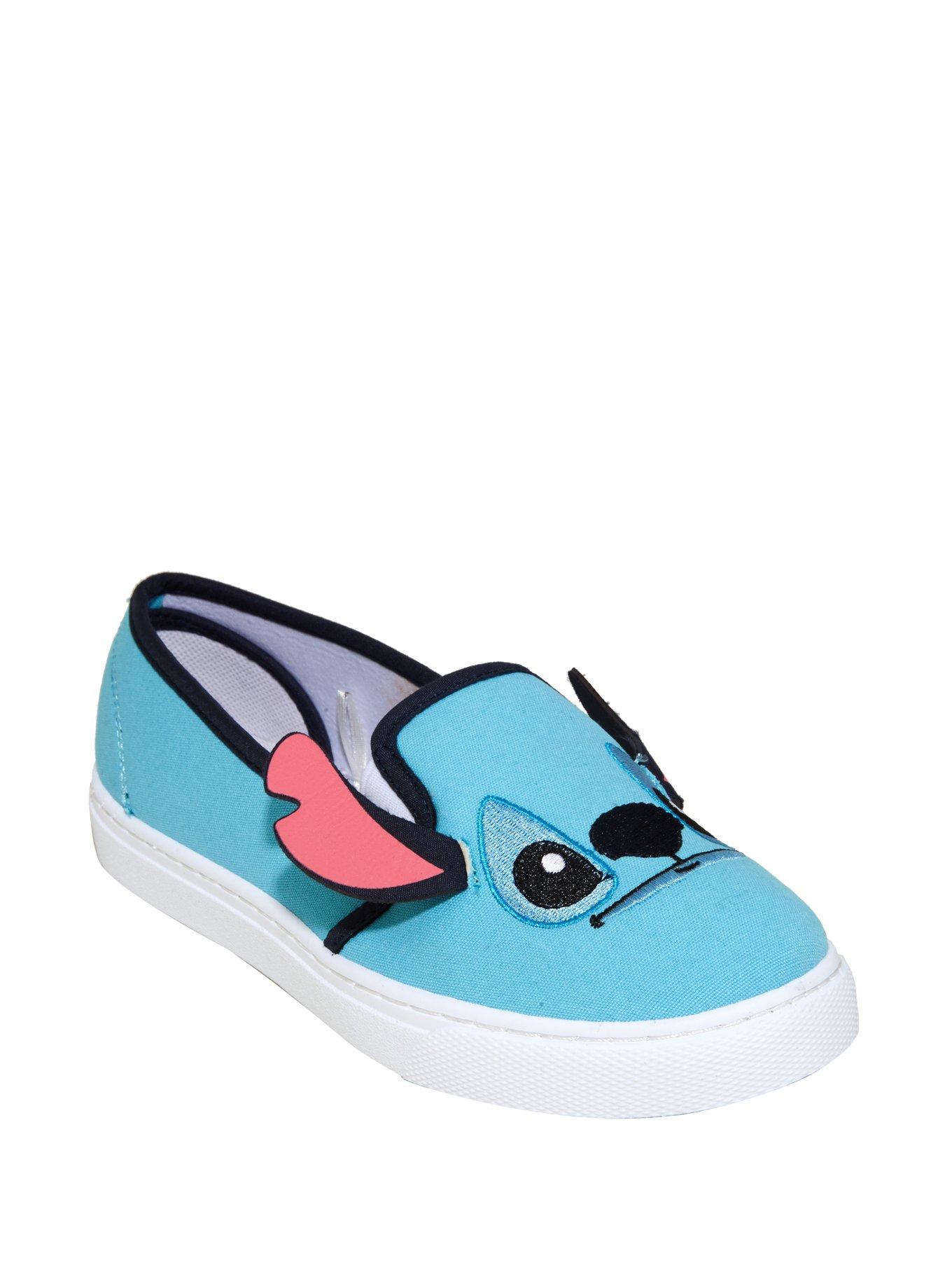 Disney Lilo & Stitch 3D Slip-Ons, MULTI, hi-res