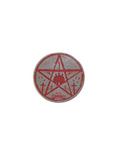 Supernatural Pentagram Enamel Pin, , hi-res