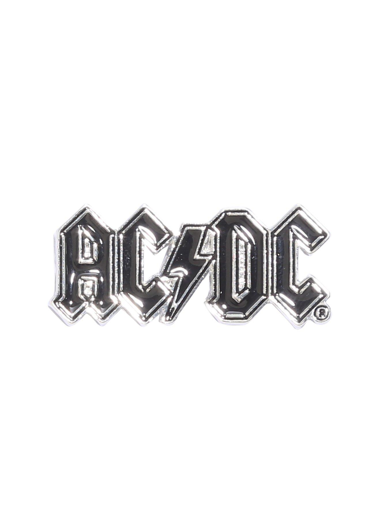 AC/DC Enamel Pin | Hot Topic