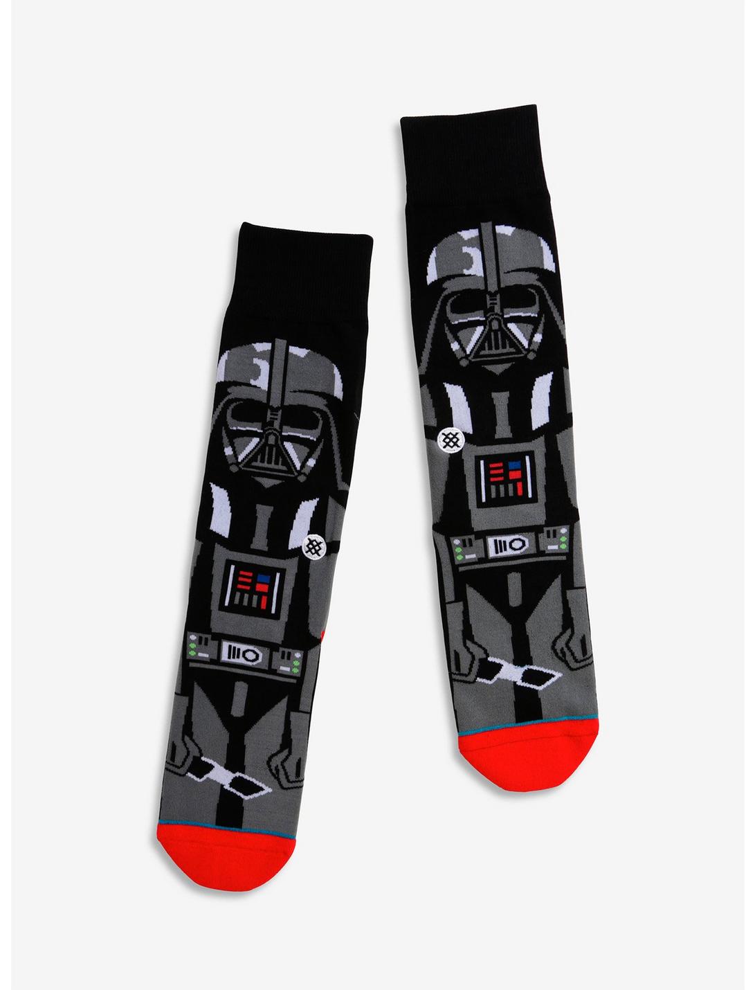 Stance Star Wars Darth Vader Crew Socks, , hi-res