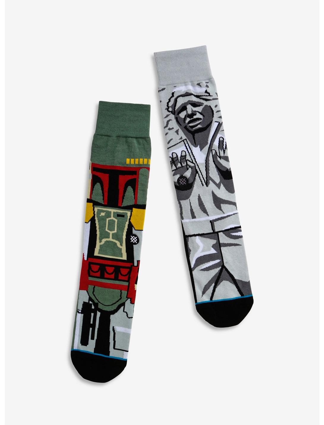Stance Star Wars Frozen Bounty Socks, , hi-res