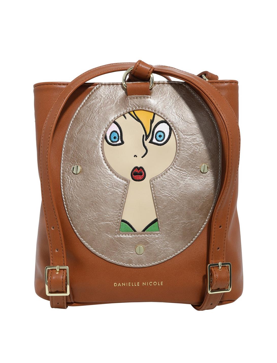 Danielle Nicole Disney Tinker Bell Convertible Bag, , hi-res