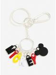 Disney Mickey Mouse Lettering Bag Clip, , hi-res