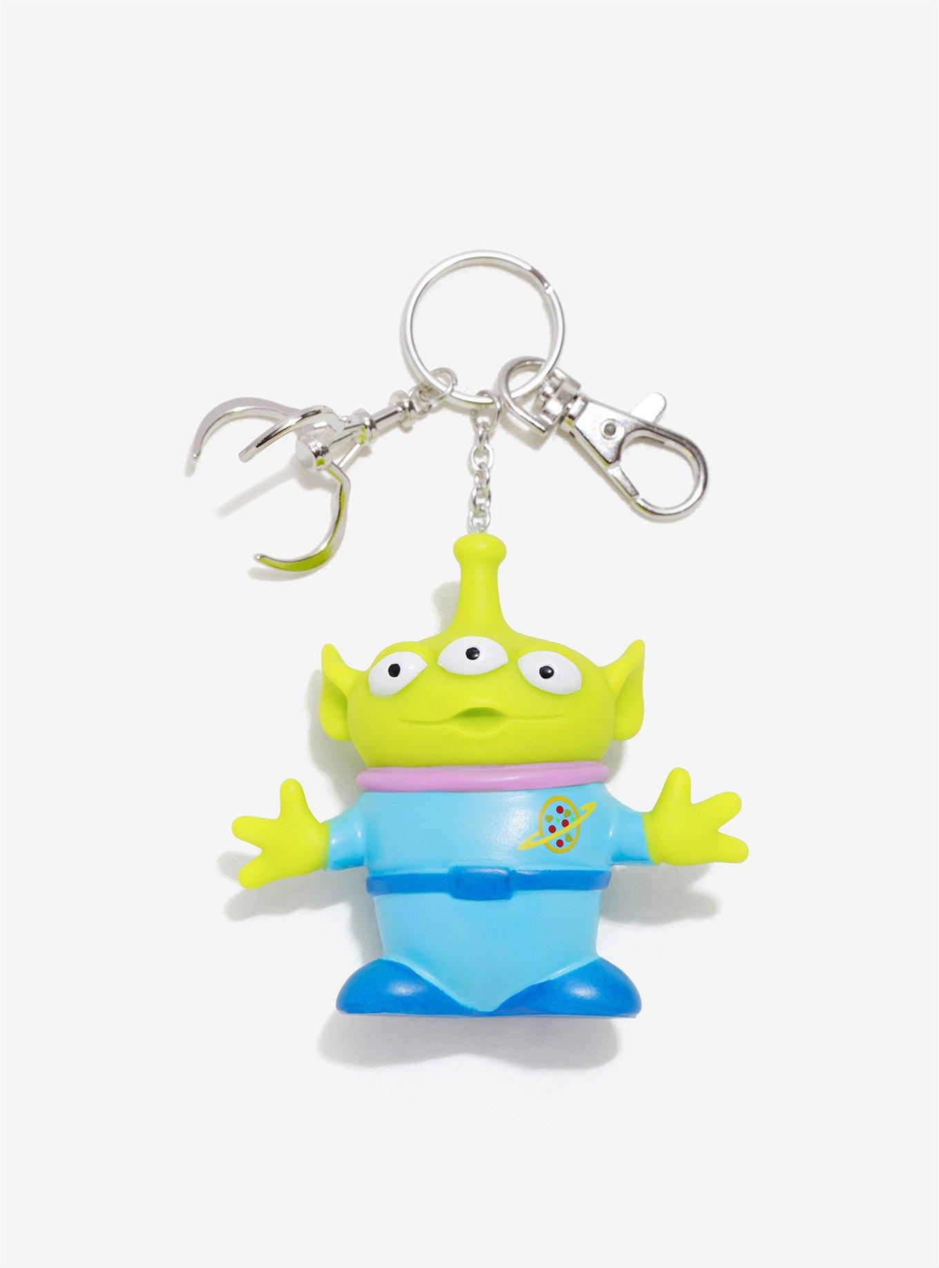 Disney Pixar Toy Story Little Green Man Key Chain, , hi-res