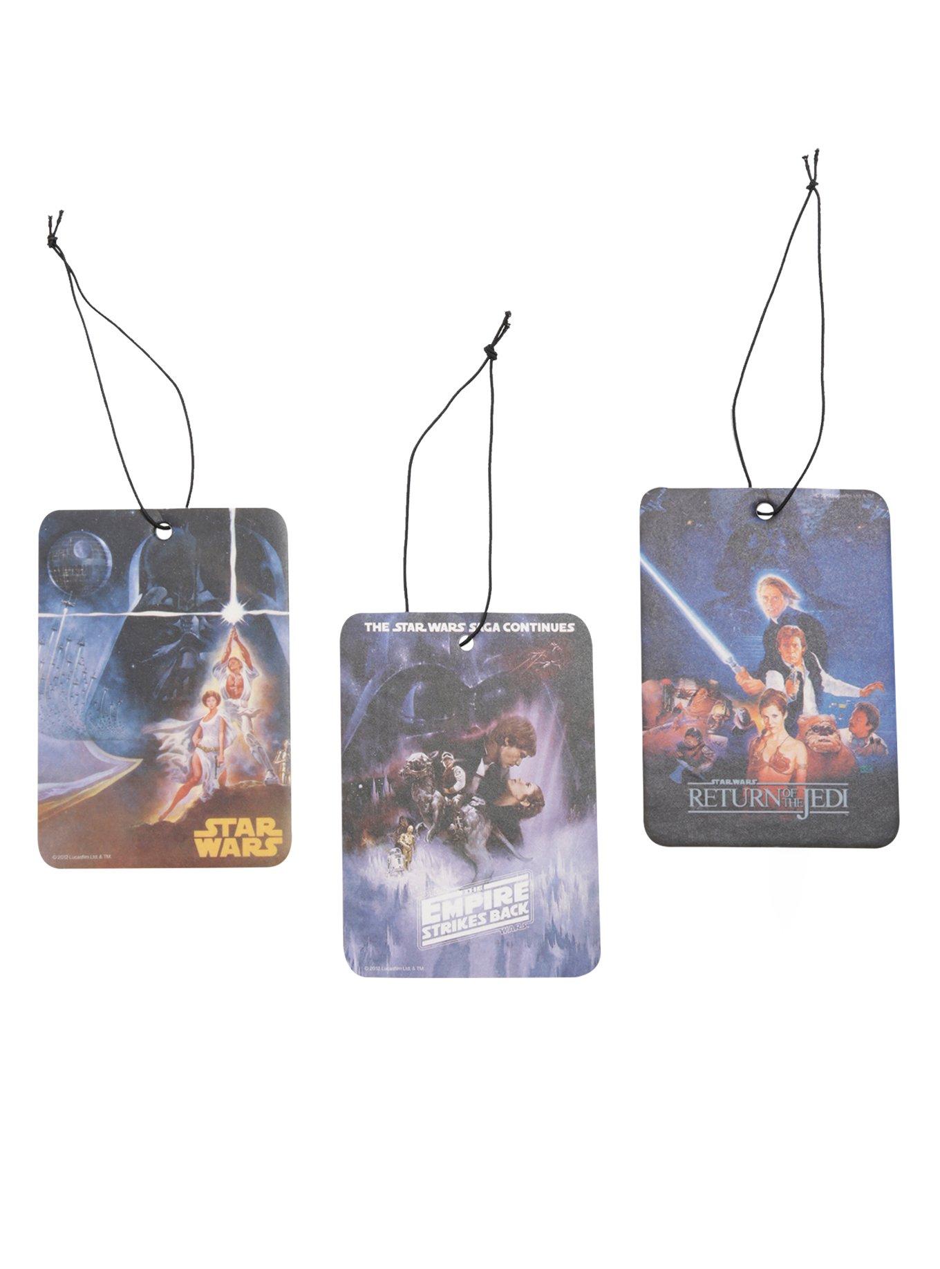 Star Wars Trilogy Air Fresheners, , hi-res