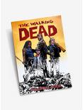 The Walking Dead Coloring Book, , hi-res