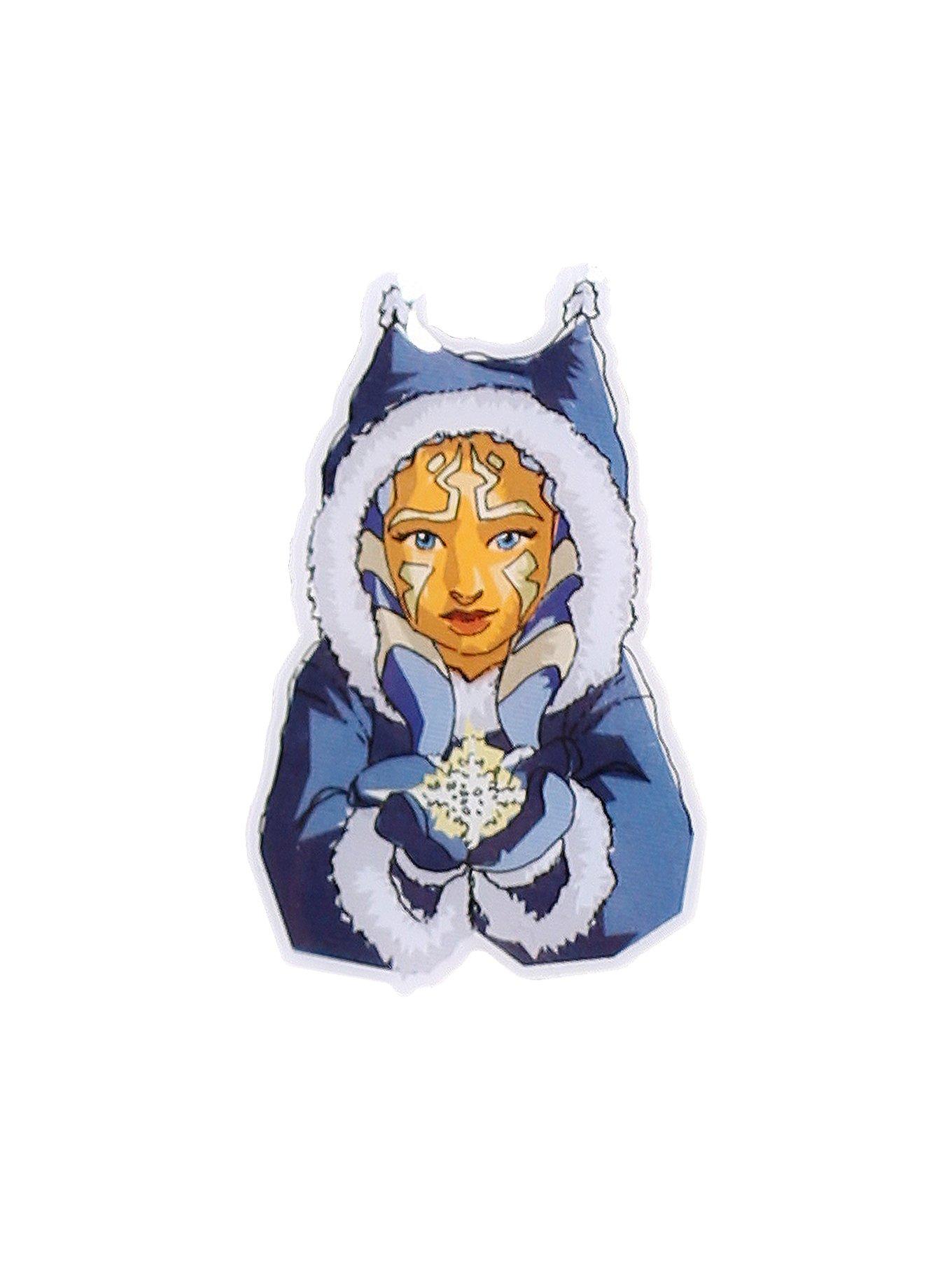 Star Wars Ahsoka Tano Pin GWP, , hi-res